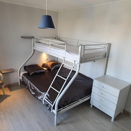 Appartement Le corail à Valras-Plage Extérieur photo