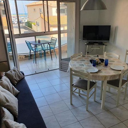 Appartement Le corail à Valras-Plage Extérieur photo