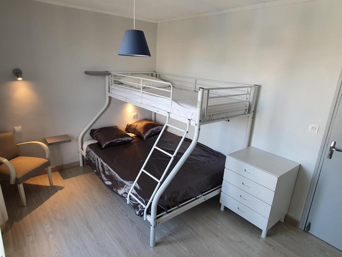 Appartement Le corail à Valras-Plage Extérieur photo