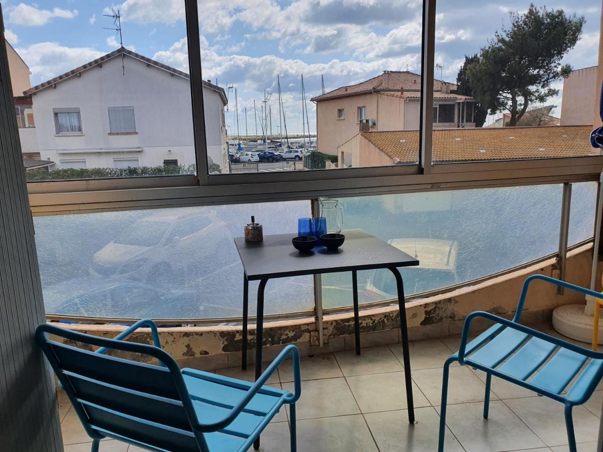 Appartement Le corail à Valras-Plage Extérieur photo