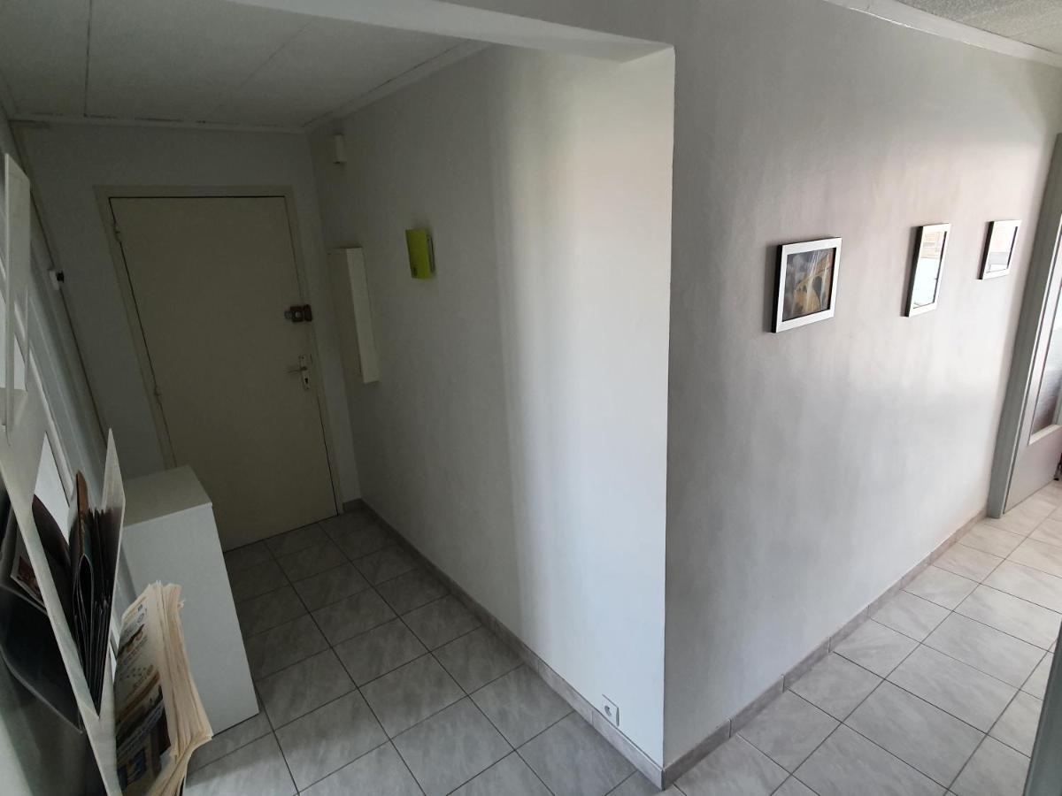 Appartement Le corail à Valras-Plage Extérieur photo