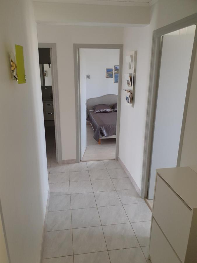 Appartement Le corail à Valras-Plage Extérieur photo