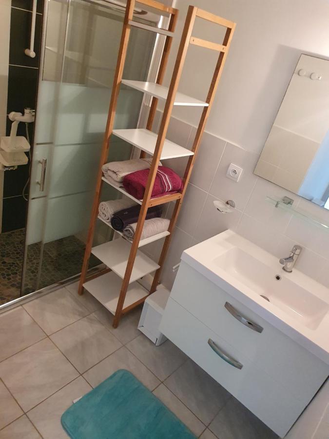 Appartement Le corail à Valras-Plage Extérieur photo