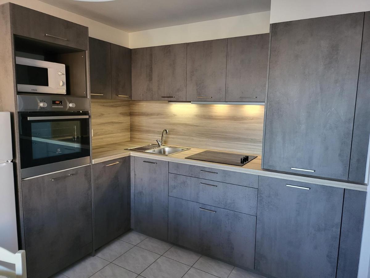 Appartement Le corail à Valras-Plage Extérieur photo