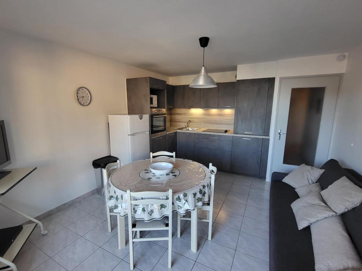 Appartement Le corail à Valras-Plage Extérieur photo